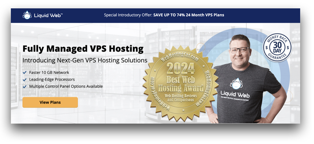 Liquid Web VPS