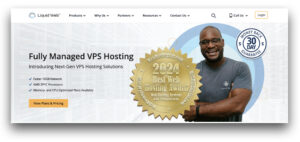 Liquid Web VPS