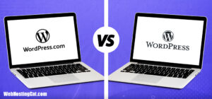 WordPress.com vs WordPress.org