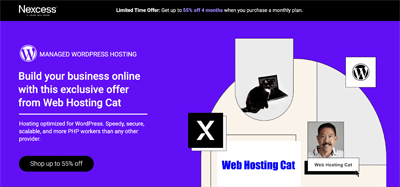 Nexcess Managed WordPress Hosting