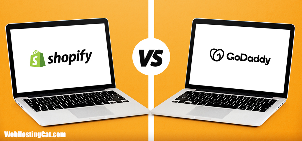 Shopify vs GoDaddy