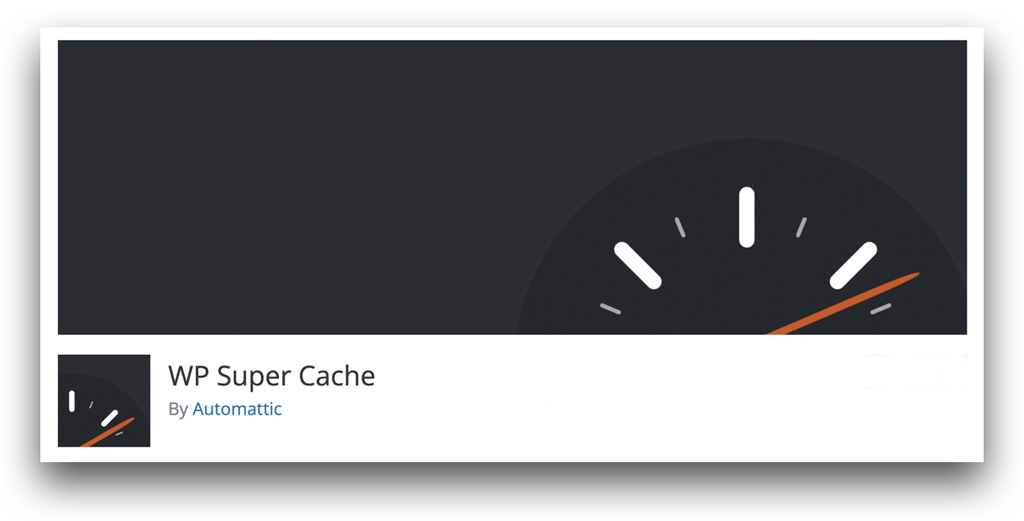 WP Super Cache