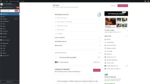 WordPress.com Dashboard