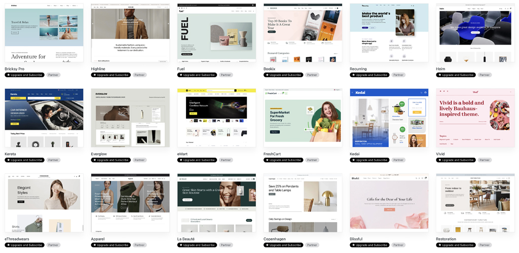 WordPress Themes