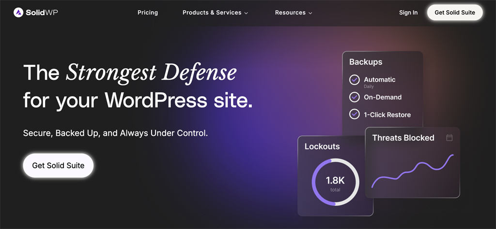 Solid Security Review