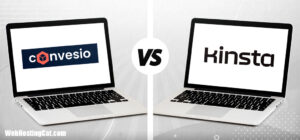 Convesio vs Kinsta