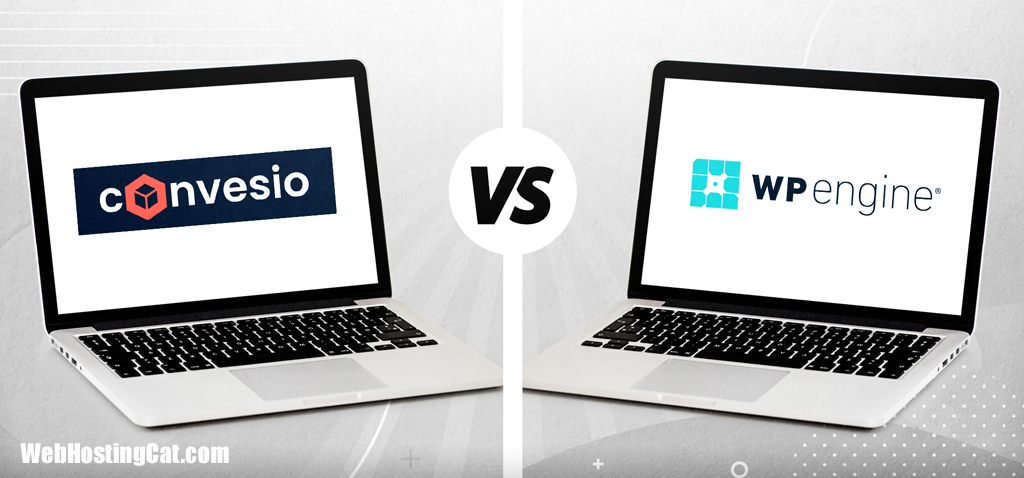 Convesio vs WP Engine