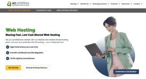 A2 Hosting Reviews