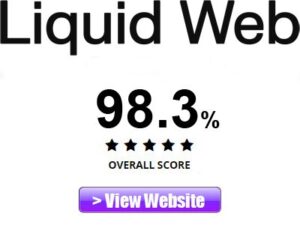 Liquid Web Review Rating