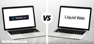 Rocket vs Liquid Web