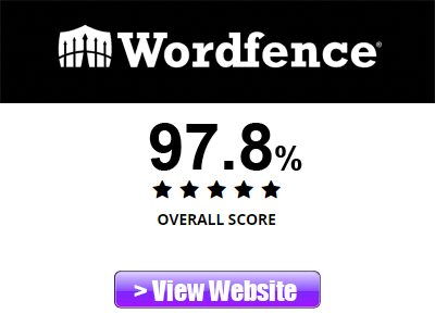 Wordfence Review Rating