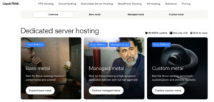 Liquid Web Dedicated Server Review