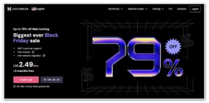 Hostinger Black Friday Coupon