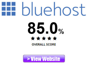 Bluehost Review Rating