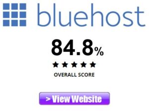 Bluehost Review Rating