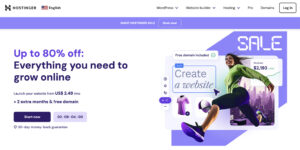 Hostinger Review