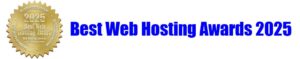 Best Web Hosting Awards 2025