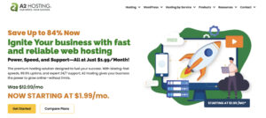 A2 Hosting Review