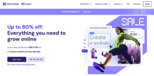 Hostinger Shared Hosting