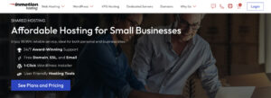 InMotion Hosting