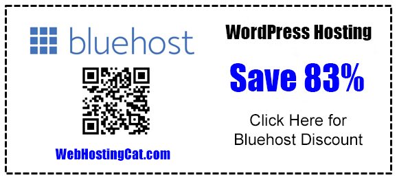 Bluehost Coupon