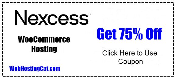 Nexcess WooCommerce Hosting Coupon