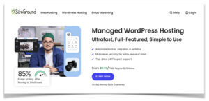 SiteGround Pros and Cons