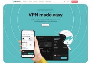 Surfshark Review