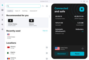 Surfshark VPN