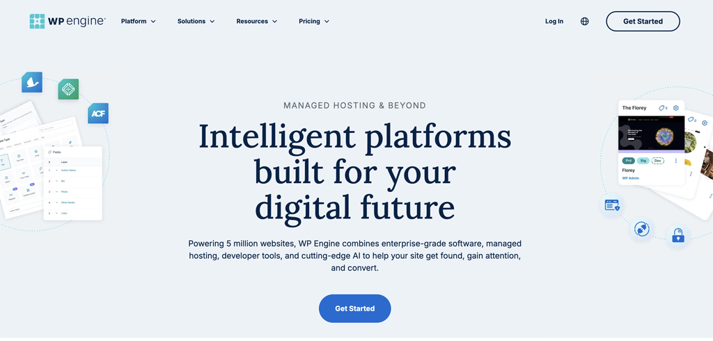 WP Engine Review
