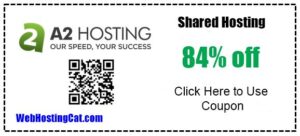 A2 Hosting Coupon