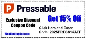 Pressable Coupon