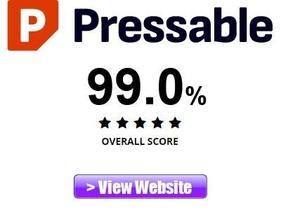 Pressable Review Rating