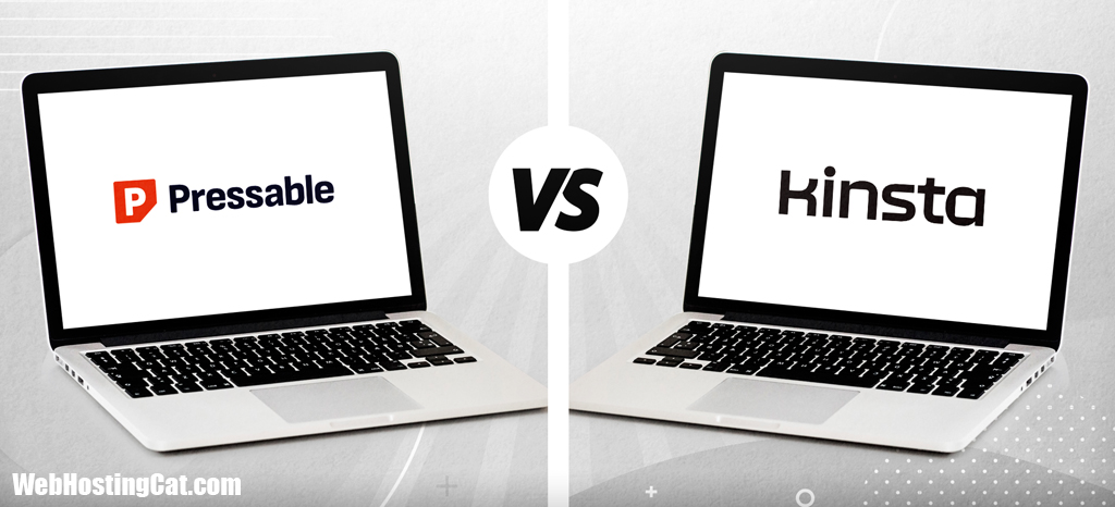 Pressable vs Kinsta