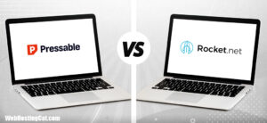 Pressable vs Rocket