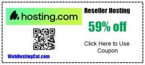 Hosting.com Coupon Reseller