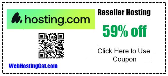 Hosting.com Coupon Reseller