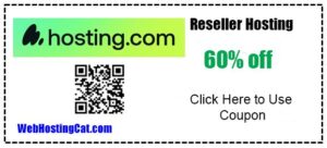 Hosting.com Coupon Reseller