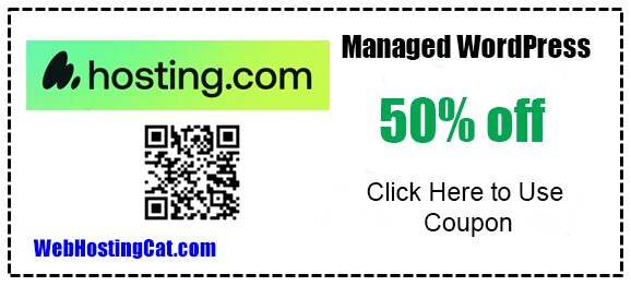 Hosting.com Managed WordPress Coupon