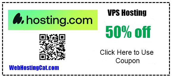 Hosting.com VPS Coupon