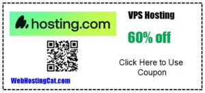 Hosting.com VPS Coupon