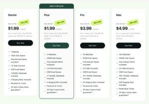 Hosting.com Pricing and Plans
