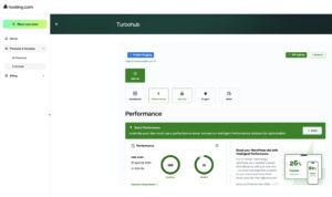 Hosting.com TurboHub