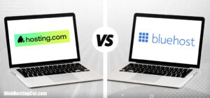 Hosting.com vs Bluehost