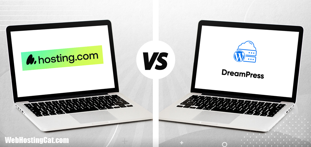 Hosting.com vs DreamPress