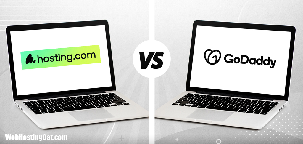 Hosting.com vs GoDaddy