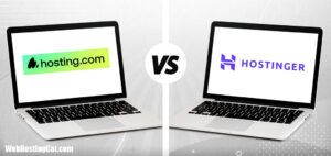 Hosting.com vs Hostinger