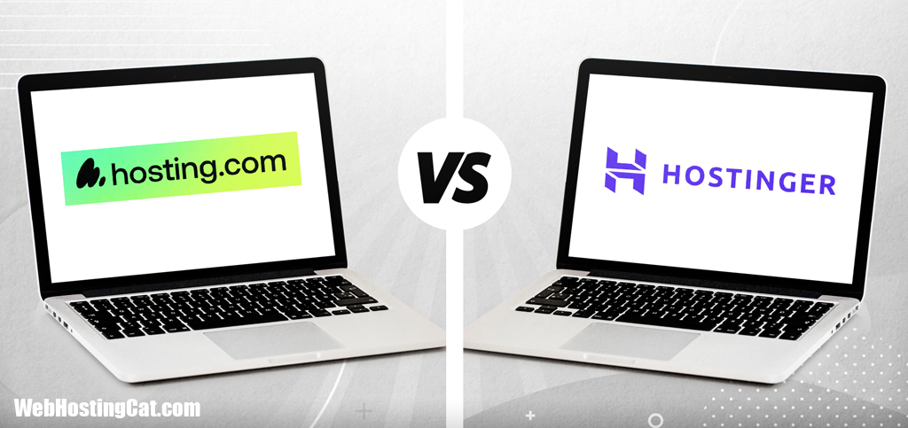 Hosting.com vs Hostinger