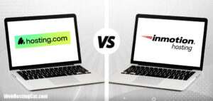 Hosting.com vs InMotion