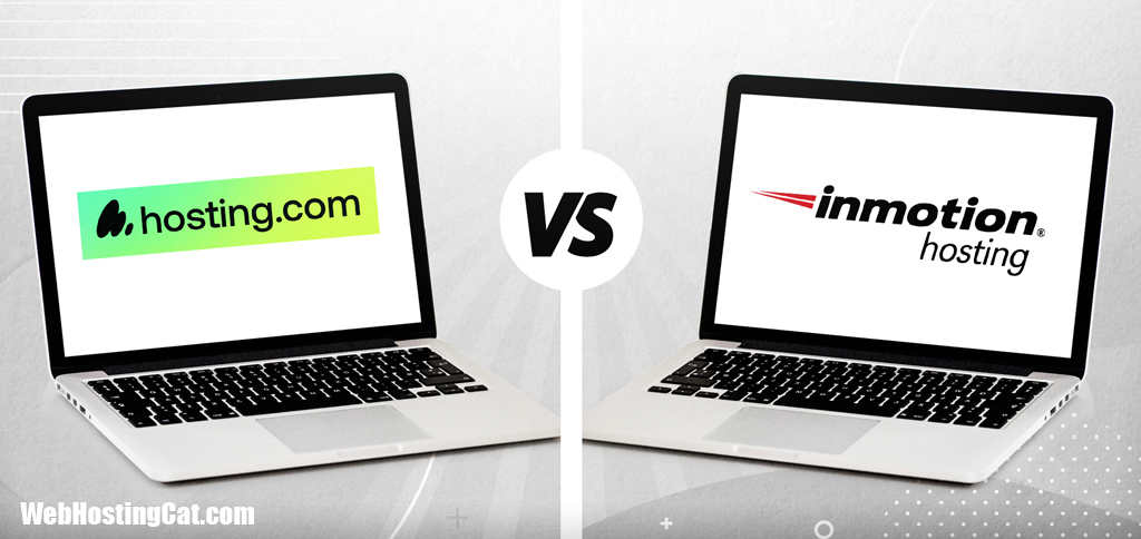 Hosting.com vs InMotion